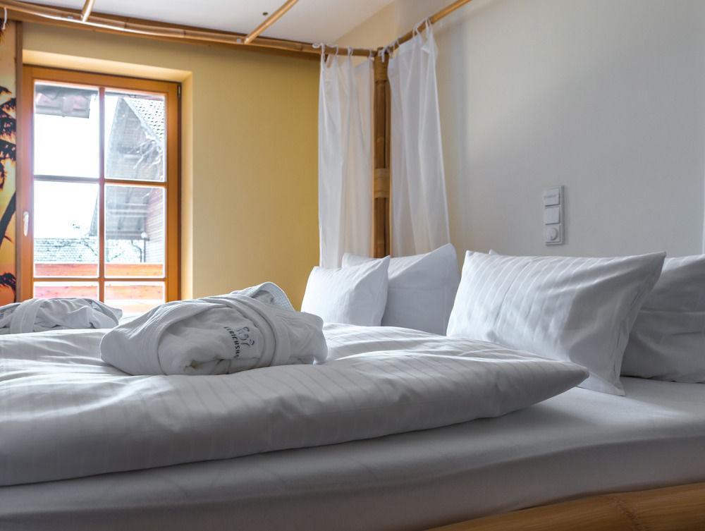 Ulrichshof, Baby & Kinder Bio-Resort Rimbach  Extérieur photo
