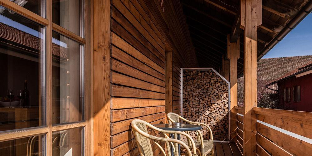 Ulrichshof, Baby & Kinder Bio-Resort Rimbach  Extérieur photo