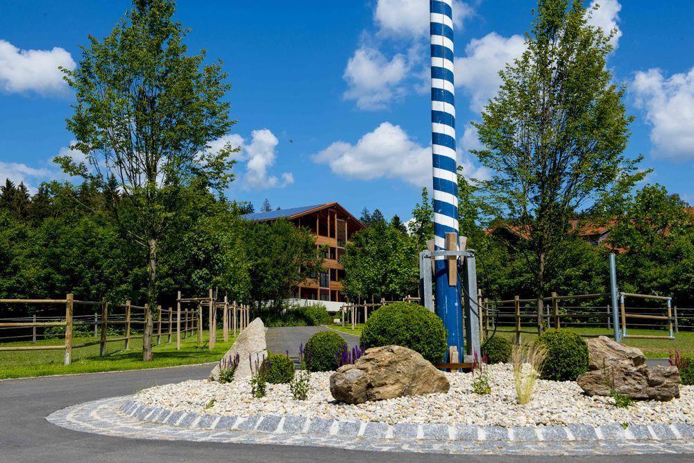 Ulrichshof, Baby & Kinder Bio-Resort Rimbach  Extérieur photo