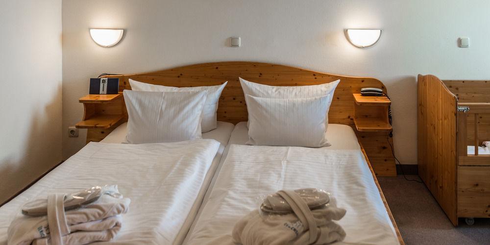 Ulrichshof, Baby & Kinder Bio-Resort Rimbach  Extérieur photo
