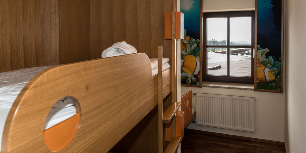 Ulrichshof, Baby & Kinder Bio-Resort Rimbach  Extérieur photo