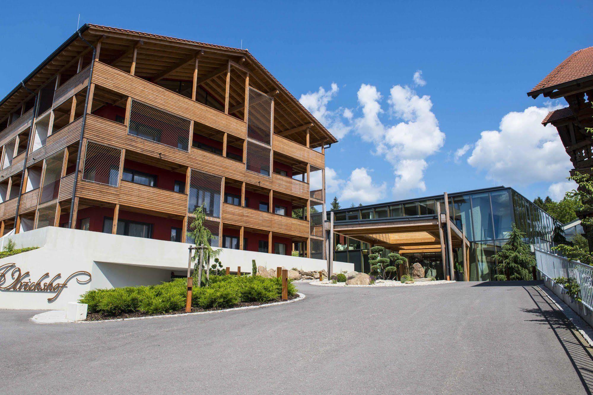 Ulrichshof, Baby & Kinder Bio-Resort Rimbach  Extérieur photo