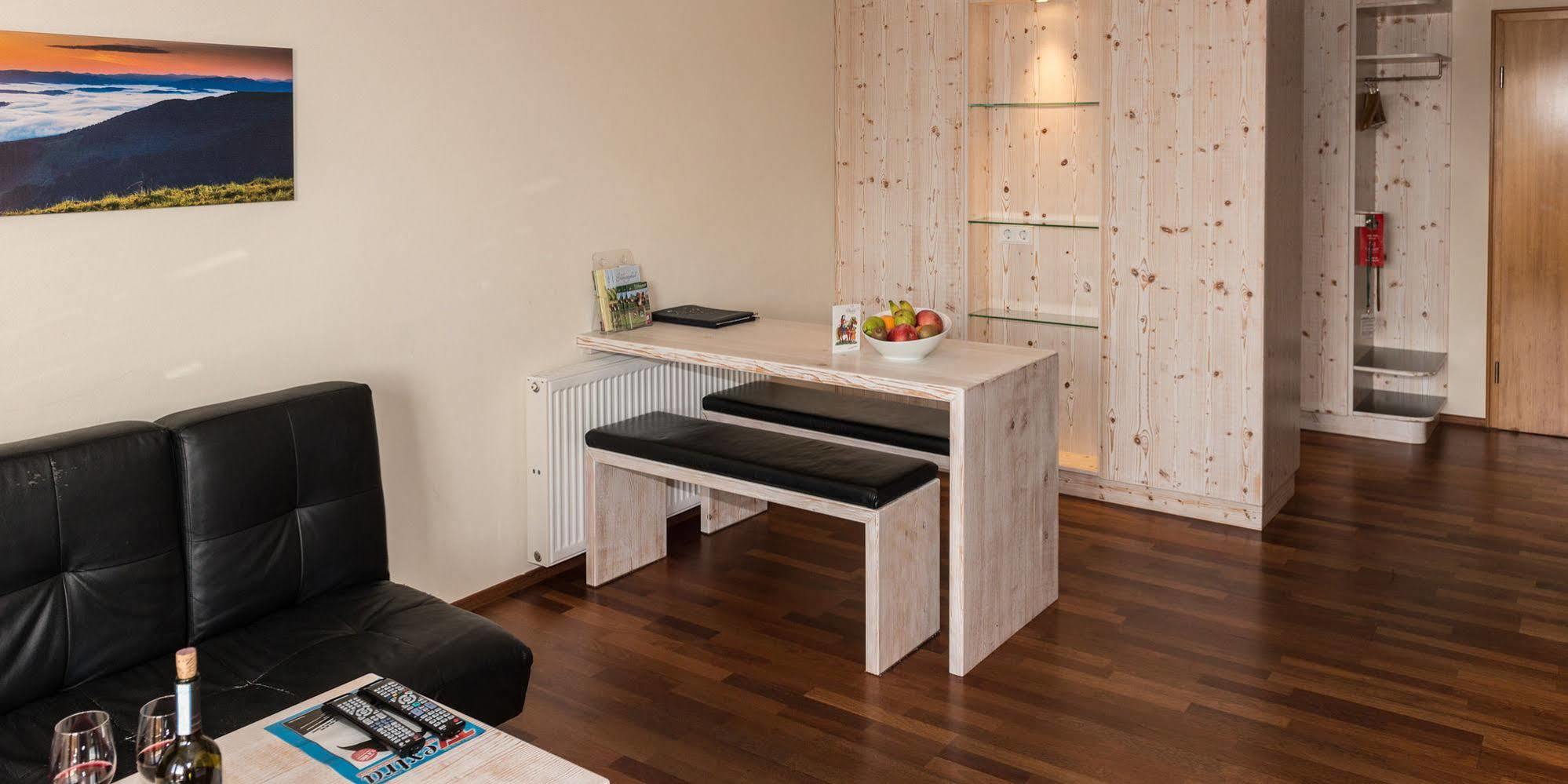 Ulrichshof, Baby & Kinder Bio-Resort Rimbach  Extérieur photo
